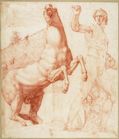 N 018
<br/>
Opus Praxitelis
<br/>
<em>Goltzius, Hendrick (1558-1617)</em>